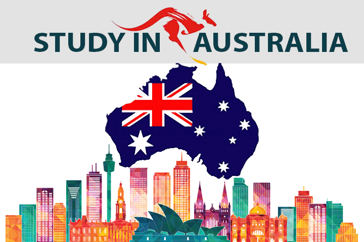 how to study in australia