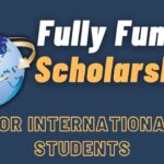 fully funded scholarships
