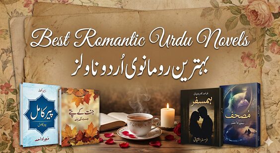 Best Romantic Urdu Novels