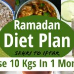 Ramzan Diet Plan